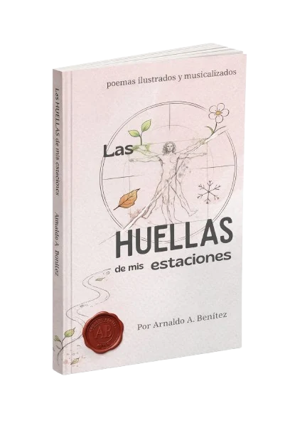 Portada del libro Las huellas de mis estaciones