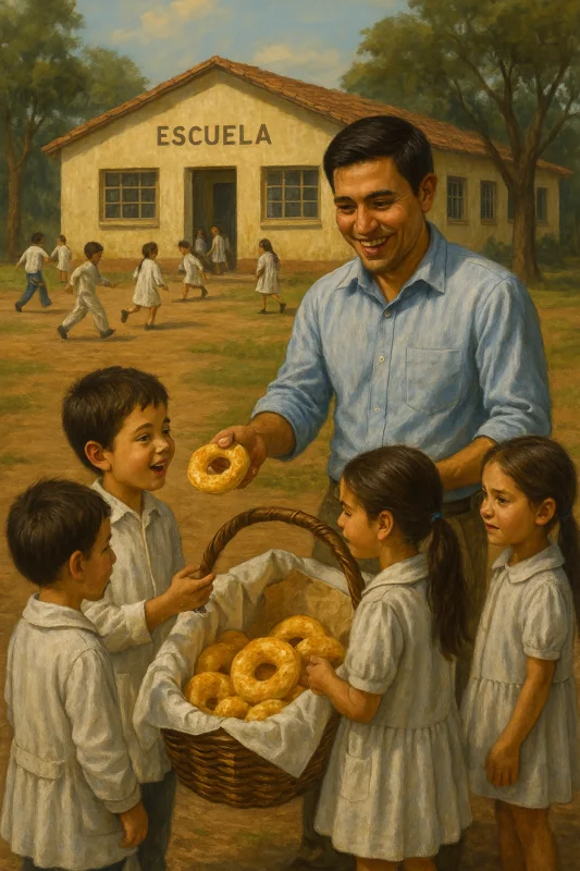 Ilustración de La escuelita