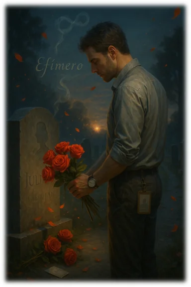 Ilustración de Efimero