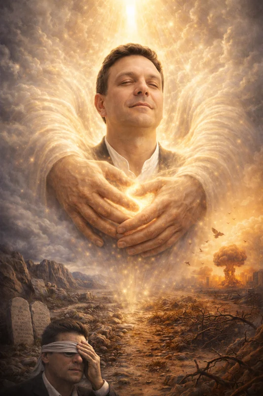 Ilustración de Consciencia eterna