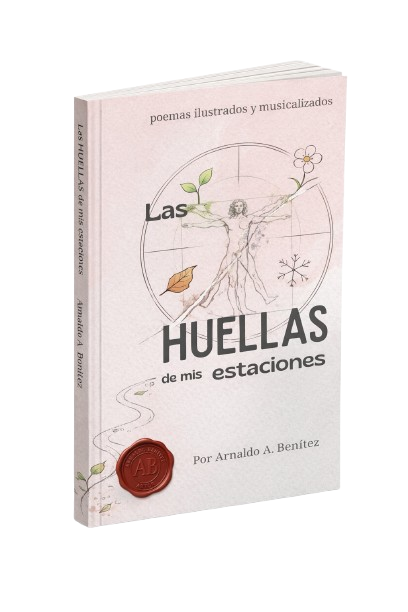 Portada del libro Las huellas de mis estaciones