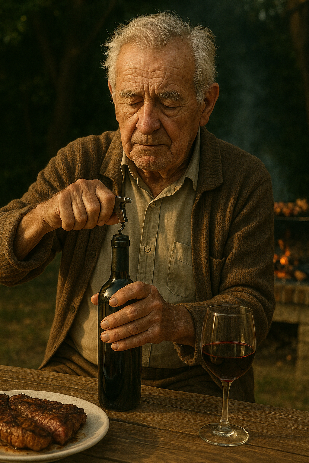 Ilustración del poema 