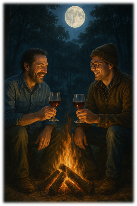 Ilustración del poema 