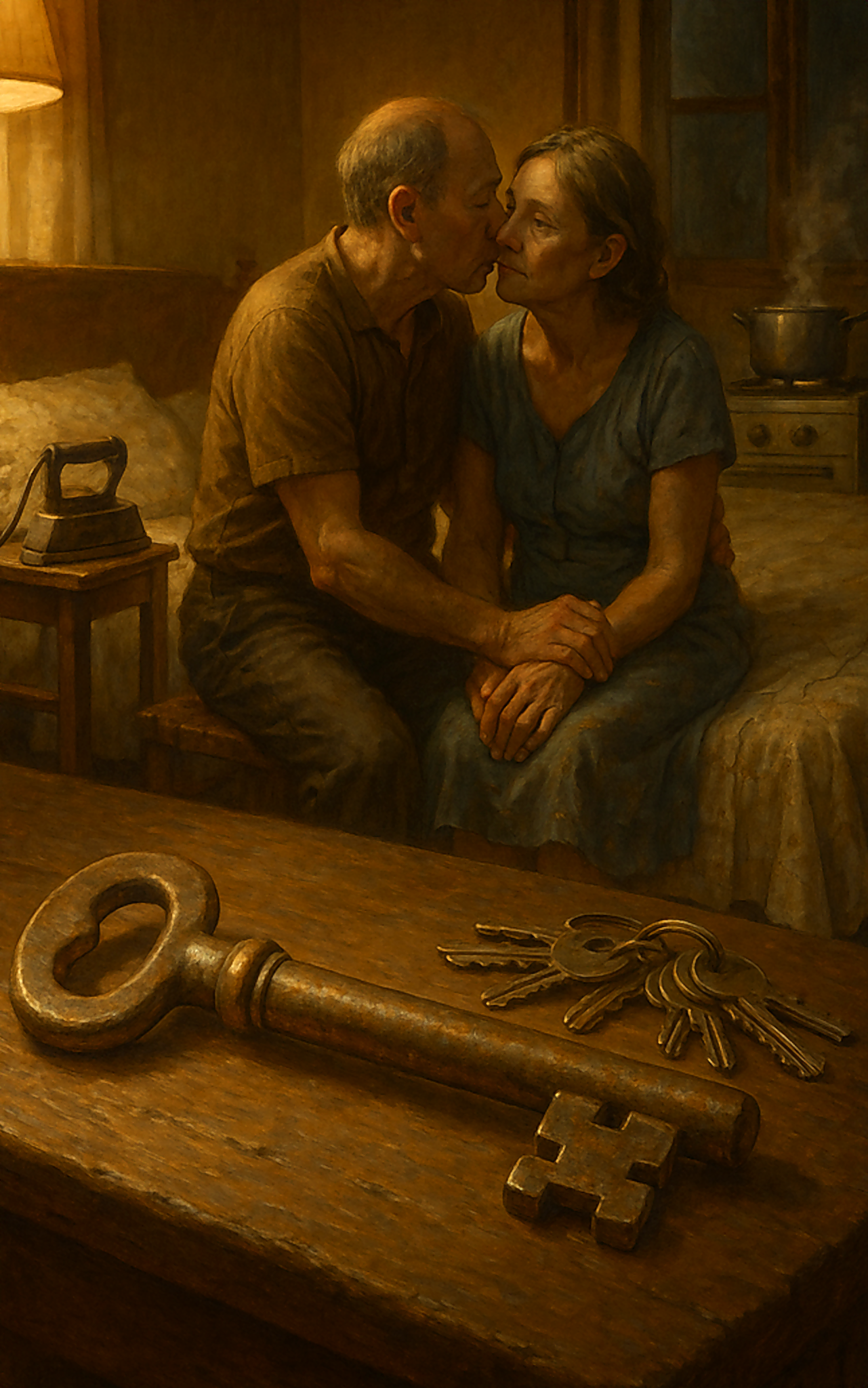 Ilustración del poema 