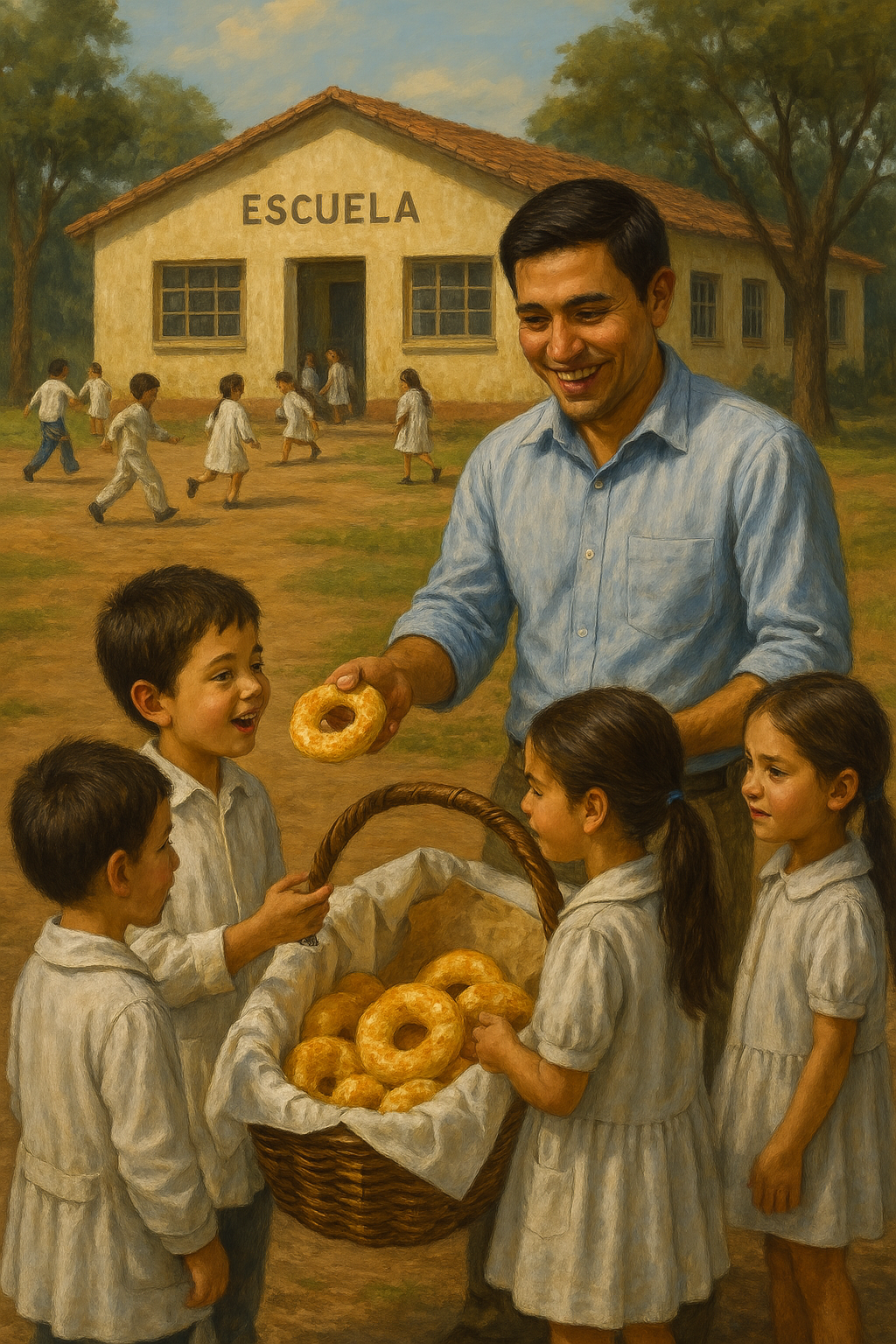 Ilustración del poema 