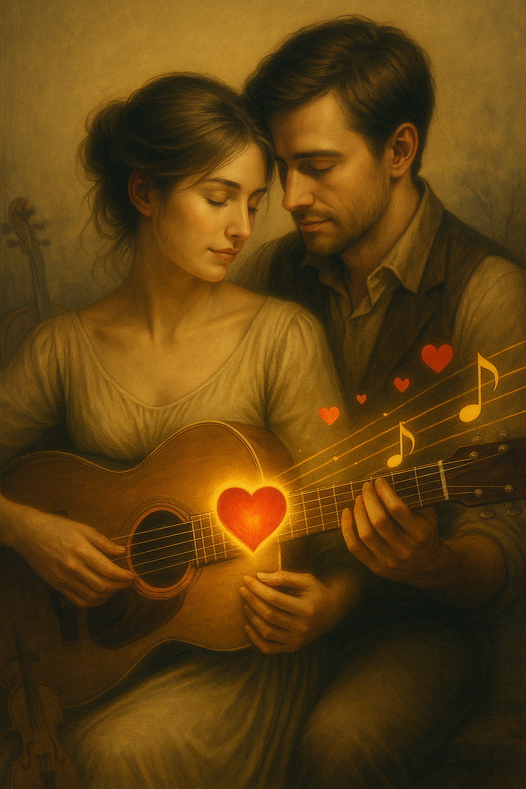 Ilustración del poema 