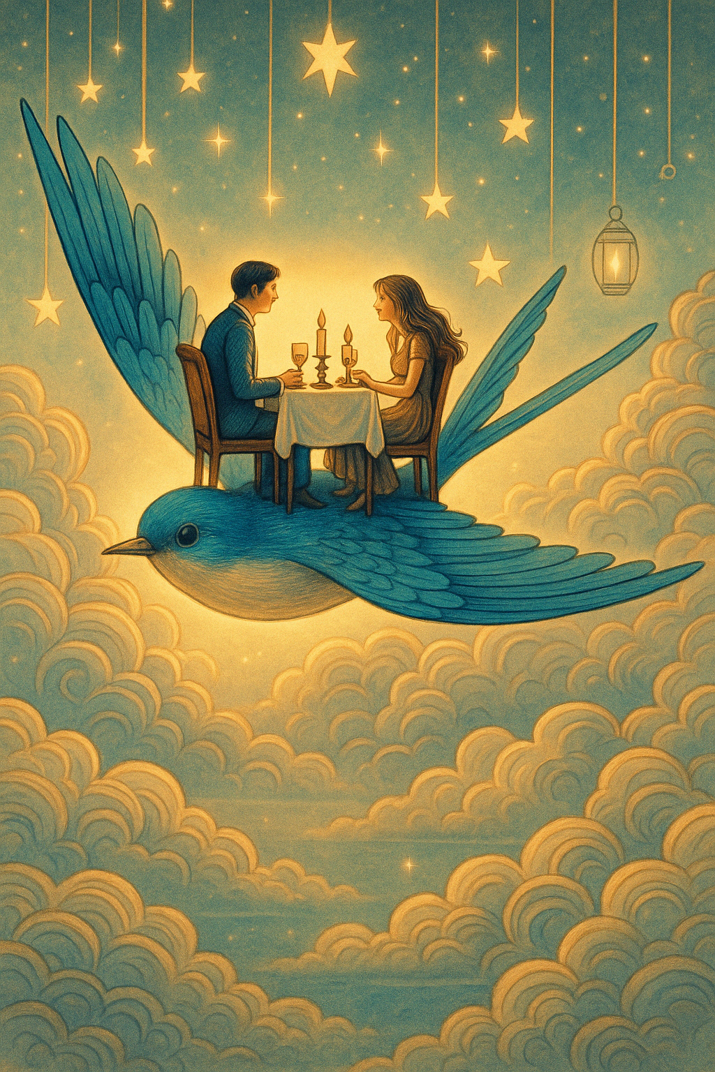 Ilustración del poema 