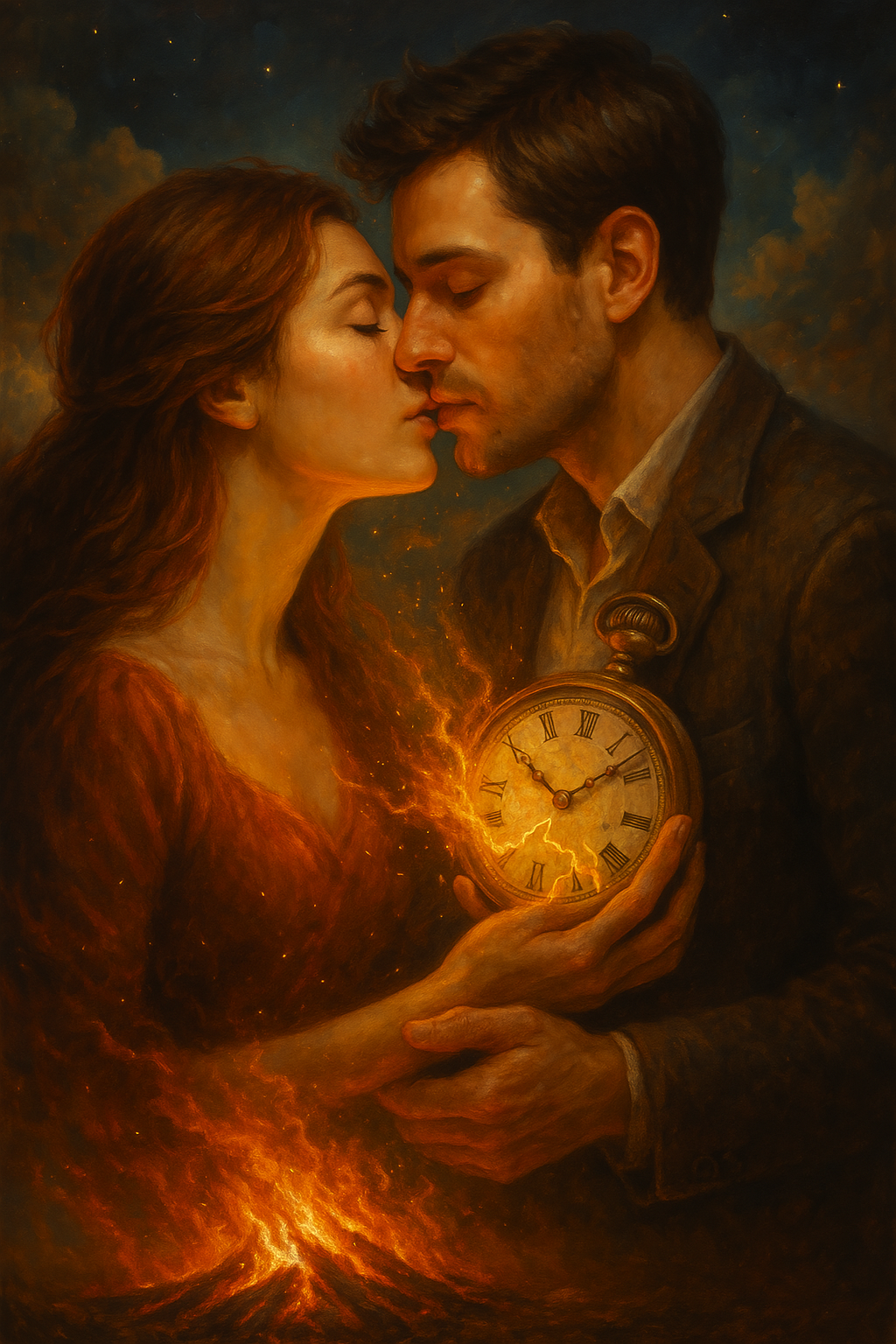 Ilustración del poema 