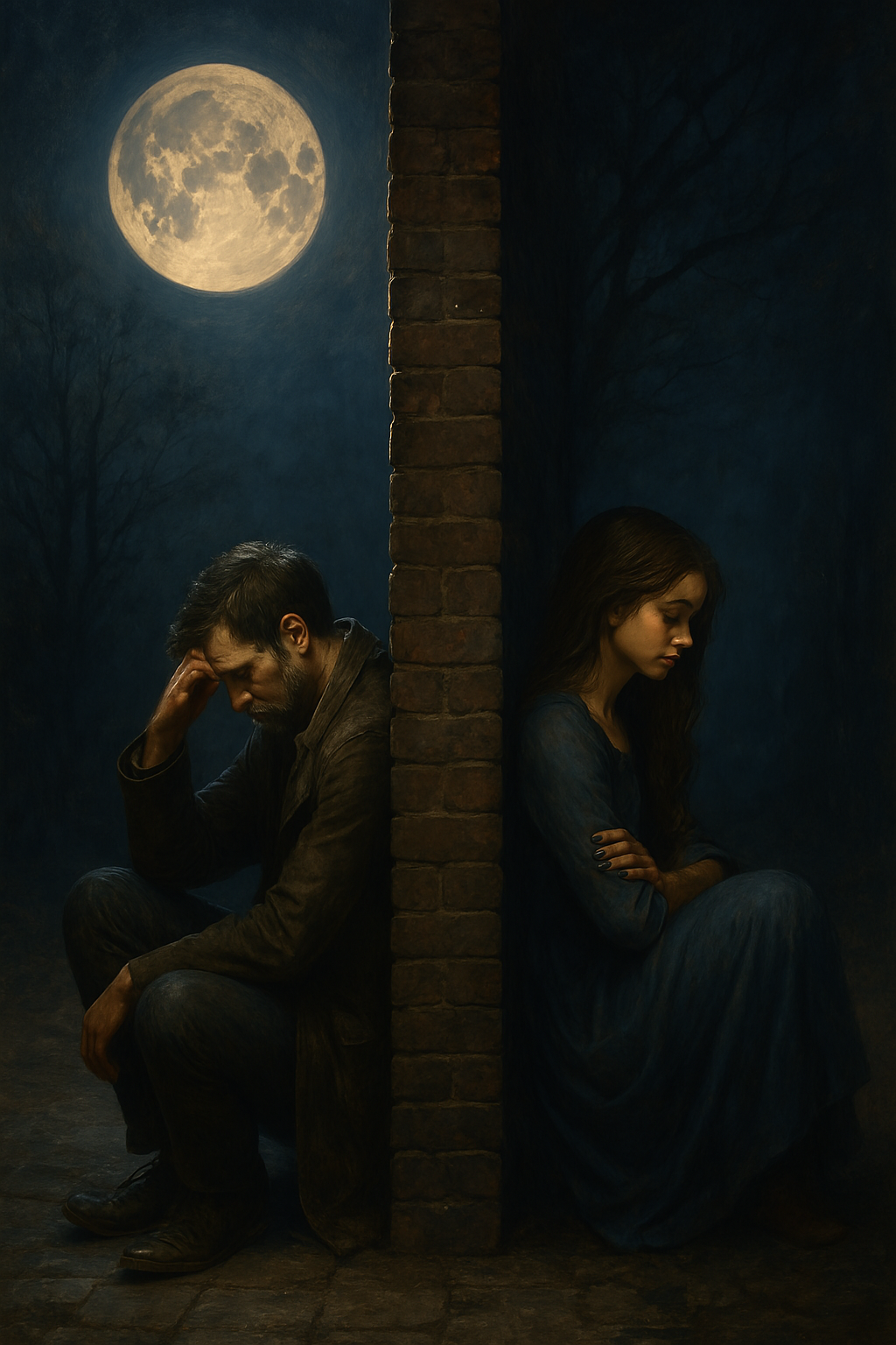 Ilustración del poema 