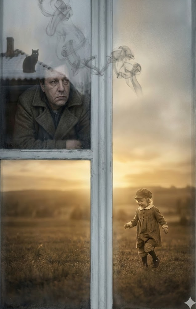 Ilustración del poema 