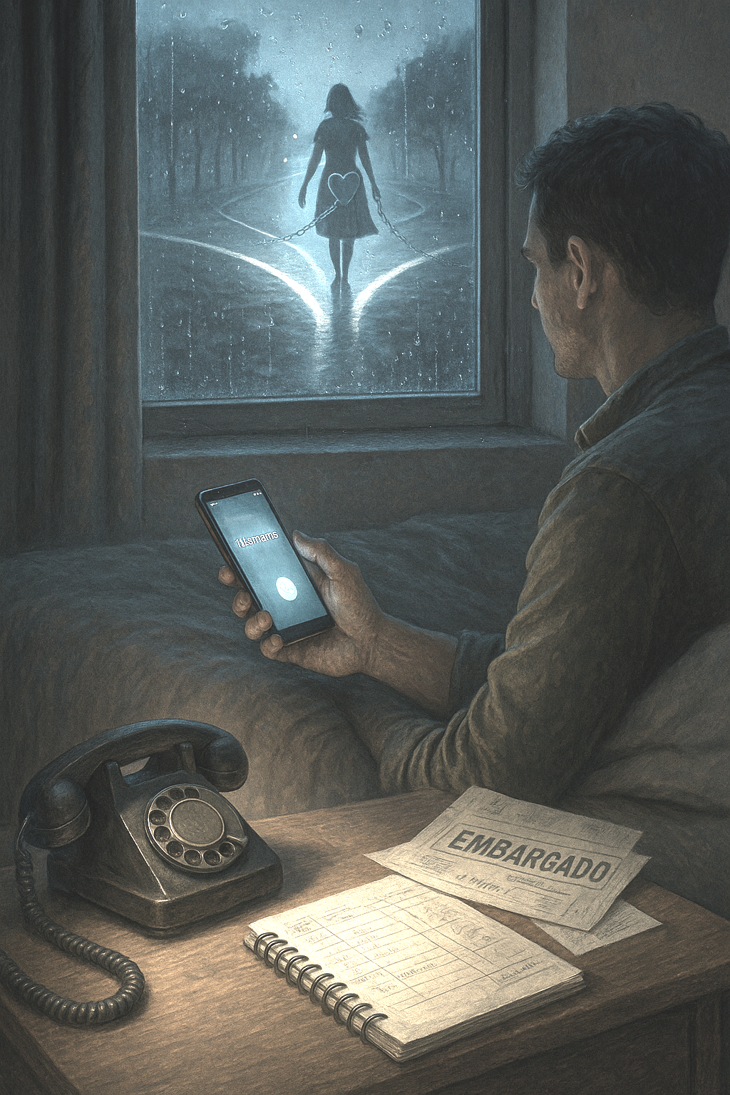 Ilustración del poema 