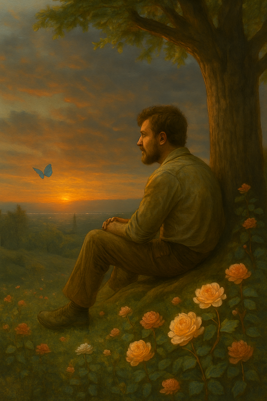 Ilustración del poema 