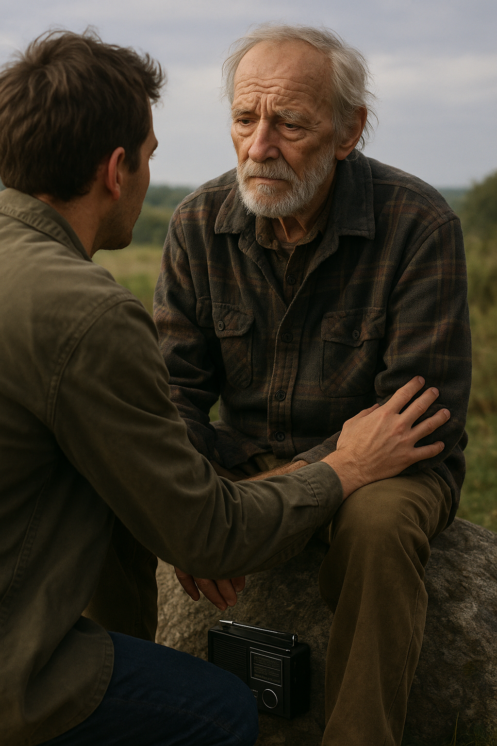 Ilustración del poema 